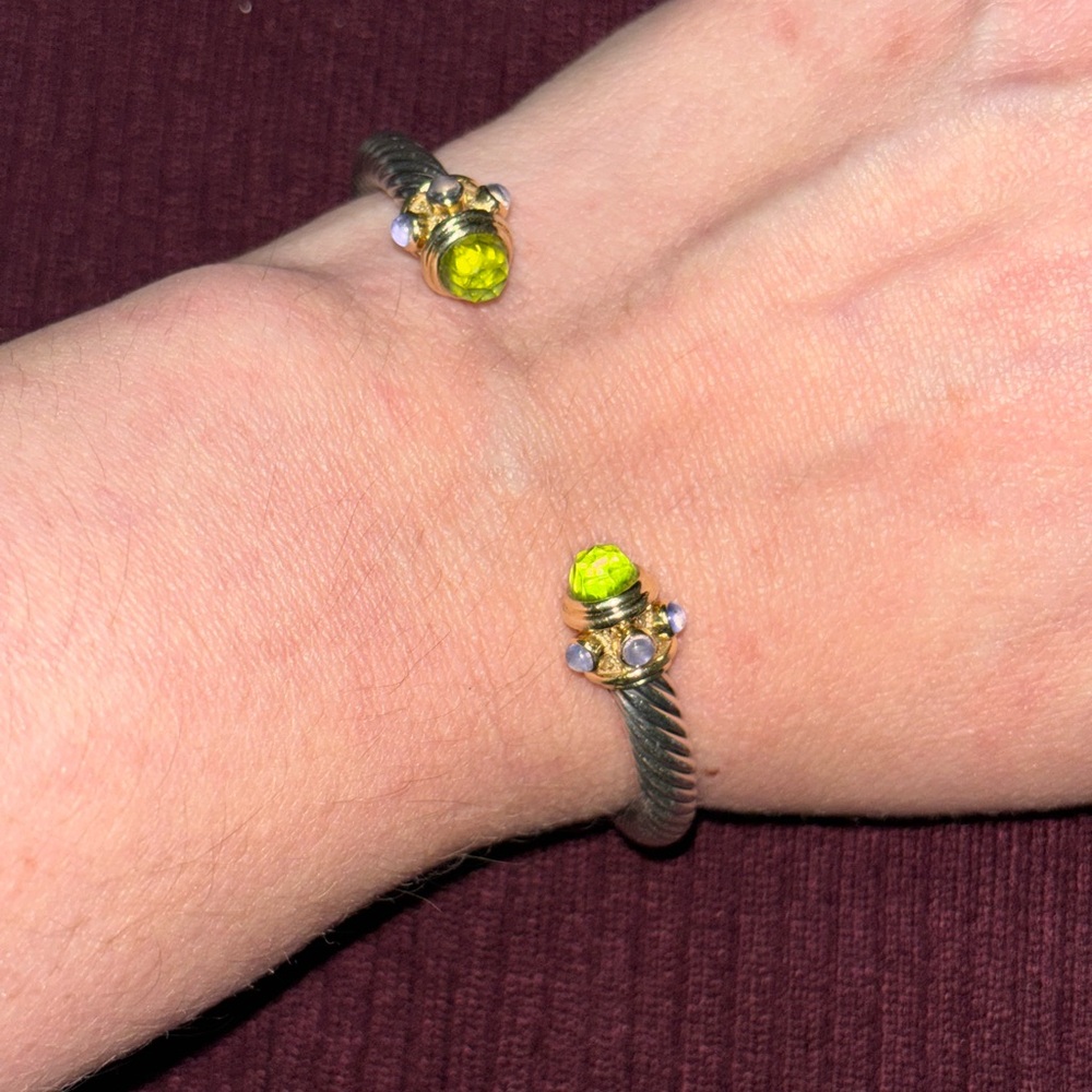 David Yurman Renaissance Collection Bracelet - Picture 3 of 3